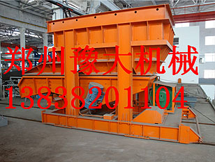 電爐加料機(jī)