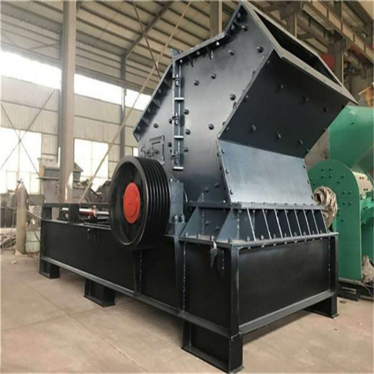 液壓開(kāi)箱制砂機(jī)