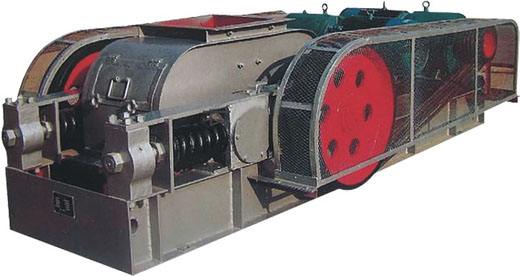 對(duì)輥破碎機(jī)