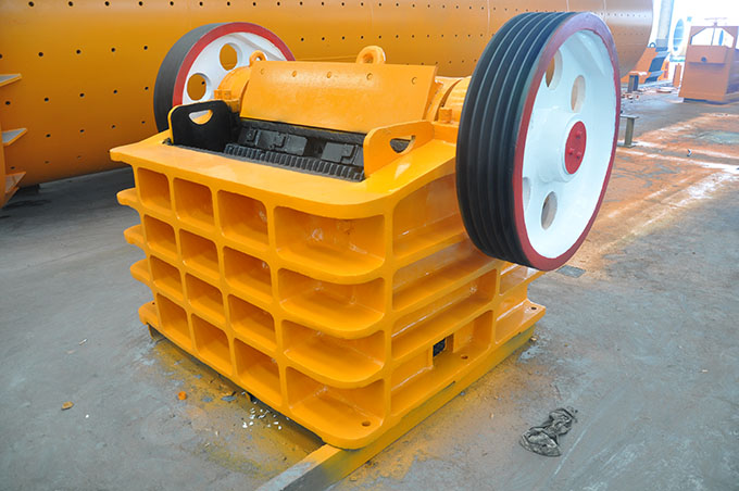 顎式破碎機(jī)