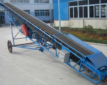 皮帶輸送機(jī)